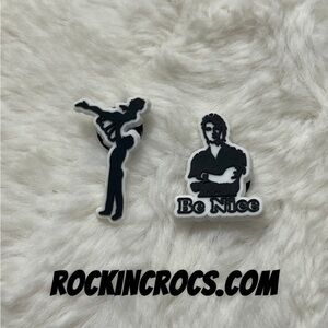 Dirty Dancing Croc Charms
